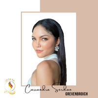 Contestant No.7 Cassandra Serdan